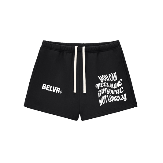 Essential Fleece Drawstring Sweatshorts